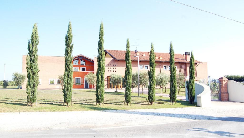 Villa Agriturismo Colombarino Desenzano del Garda Exterior foto