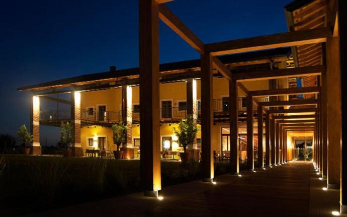 Villa Agriturismo Colombarino Desenzano del Garda Exterior foto