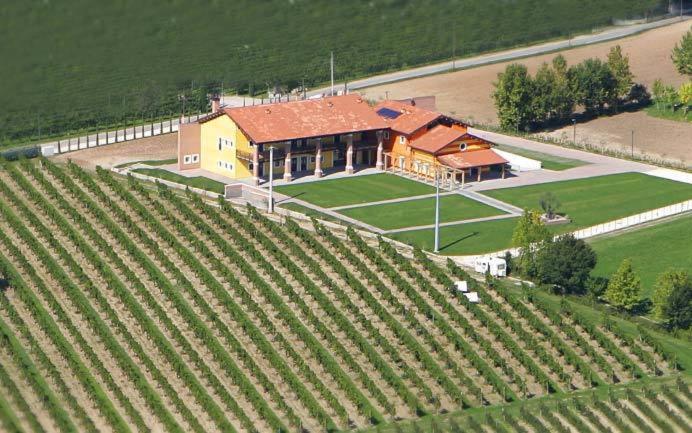 Villa Agriturismo Colombarino Desenzano del Garda Exterior foto